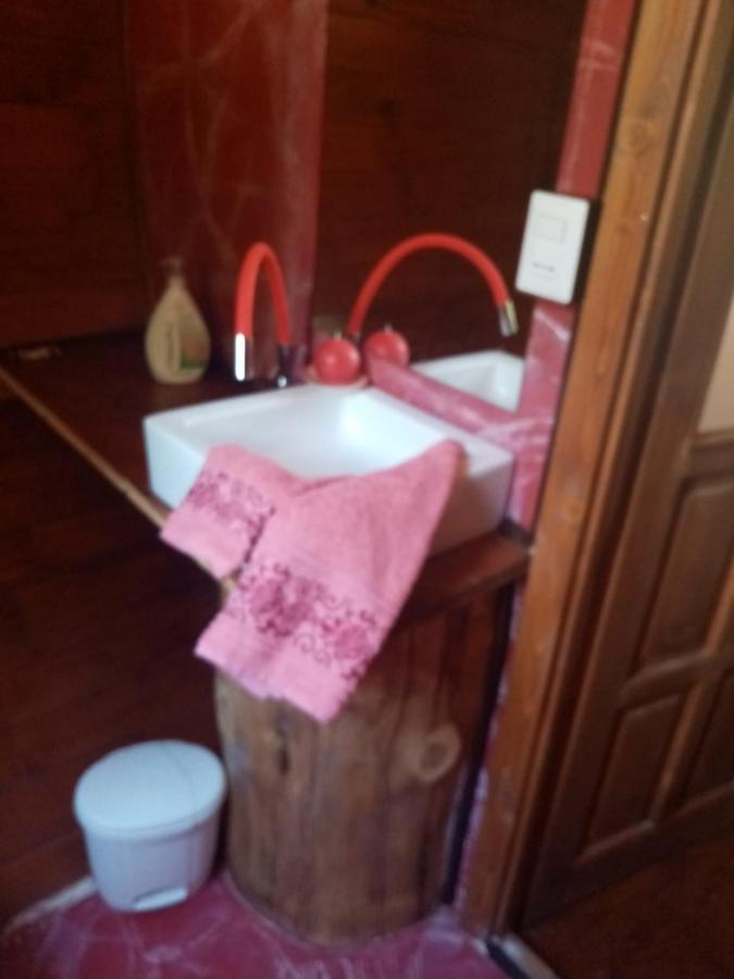 Gerano Agriturismo Rossolampone מראה חיצוני תמונה
